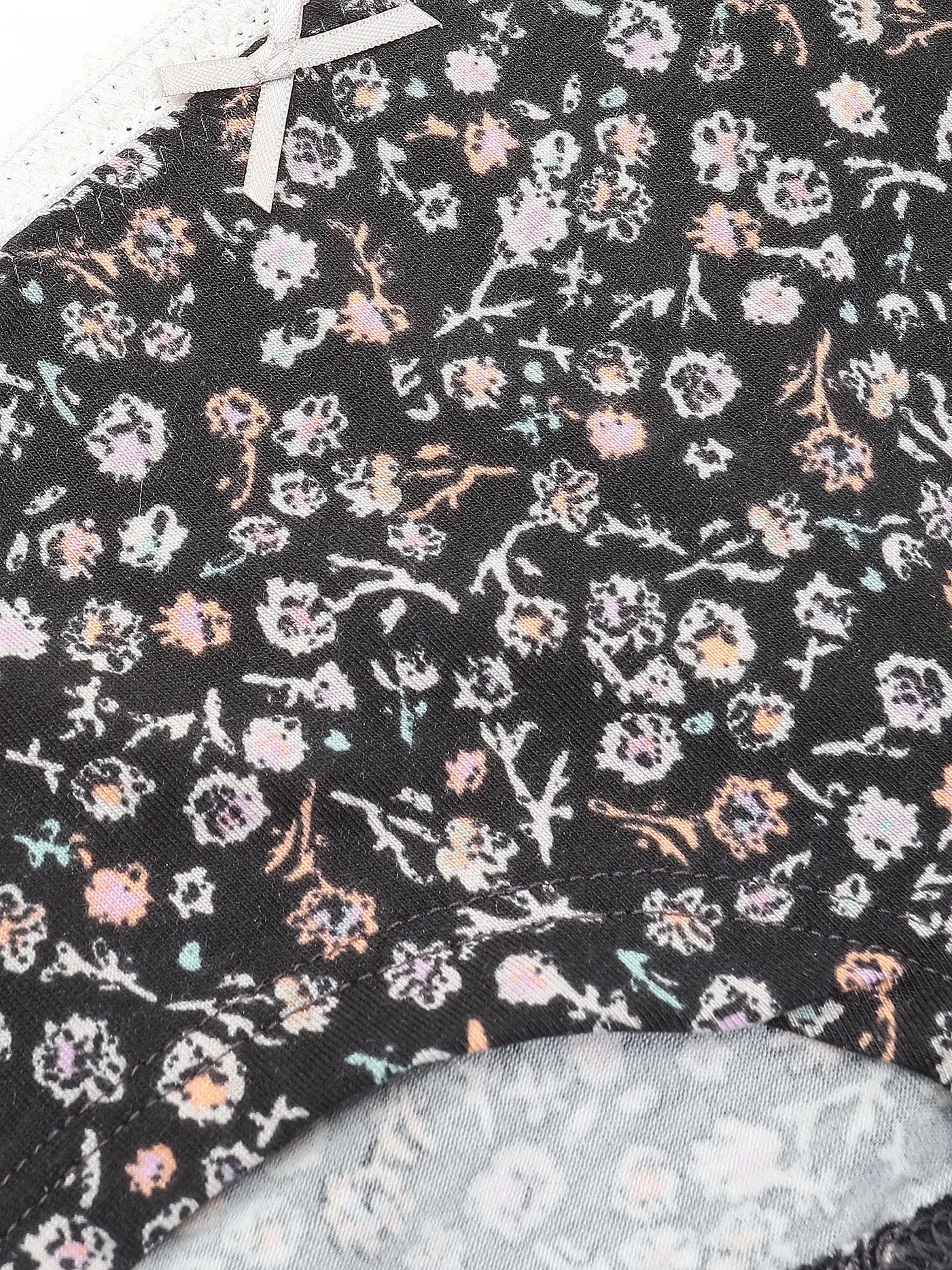 SANETTA | Mädchen Panty 2-er Pkg. BLUEMCHEN | 